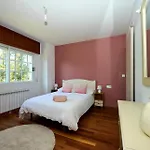 Semesterbostad Casa Santi - 10 Minutos De Santiago