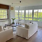 Casa Santi - 10 Minutos De Santiago Semesterbostad