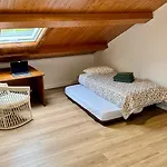 Casa Santi - 10 Minutos De Santiago 別荘 *