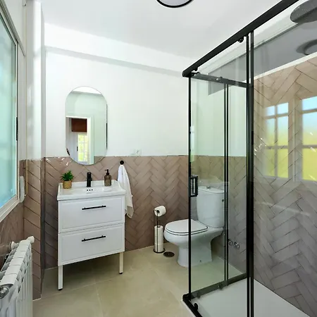 別荘 Casa Santi - 10 Minutos De Santiago サンティアゴ・デ・コンポステーラ