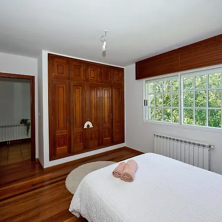 Casa Santi - 10 Minutos De Santiago