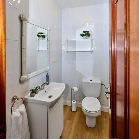 Casa Santi - 10 Minutos De Santiago Ferienhaus