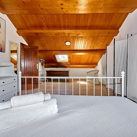 Casa Santi - 10 Minutos De Santiago Prázdninový dům Santiago de Compostela