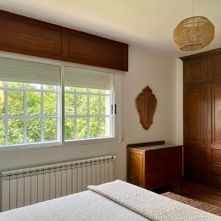 Casa Santi - 10 Minutos De Santiago サンティアゴ・デ・コンポステーラ