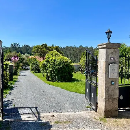 Casa Santi - 10 Minutos De Santiago *