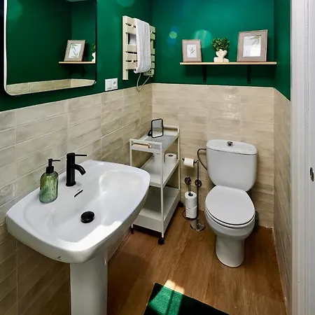 Casa Santi - 10 Minutos De Santiago * Santiago de Compostela