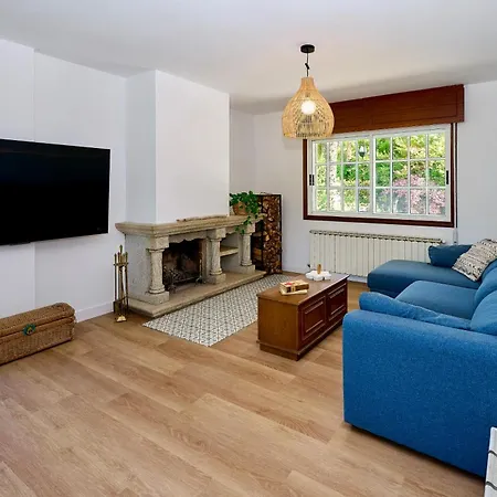 Casa Santi - 10 Minutos De Santiago