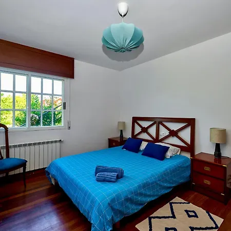 Casa Santi - 10 Minutos De Santiago