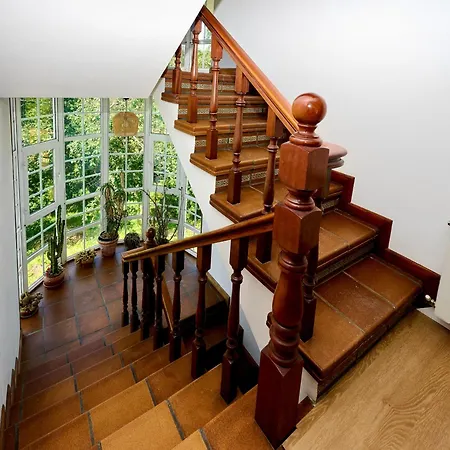 Casa Santi - 10 Minutos De Santiago 別荘 *