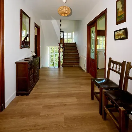 Casa Santi - 10 Minutos De Santiago Ferienhaus *