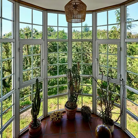 別荘 Casa Santi - 10 Minutos De Santiago サンティアゴ・デ・コンポステーラ