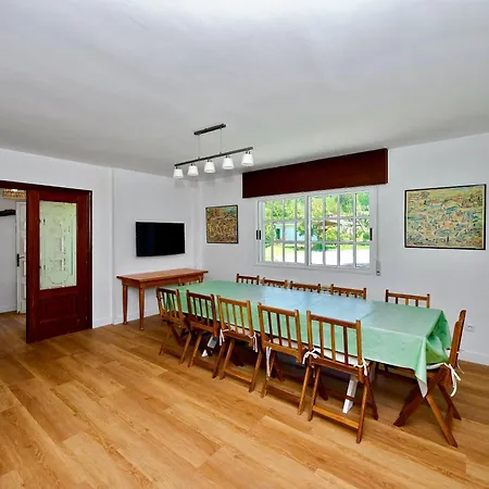 Casa Santi - 10 Minutos De Santiago Ferienhaus *