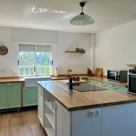 Casa Santi - 10 Minutos De Santiago Prázdninový dům