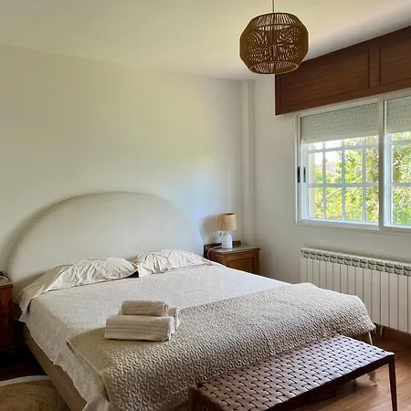 Casa Santi - 10 Minutos De Santiago *