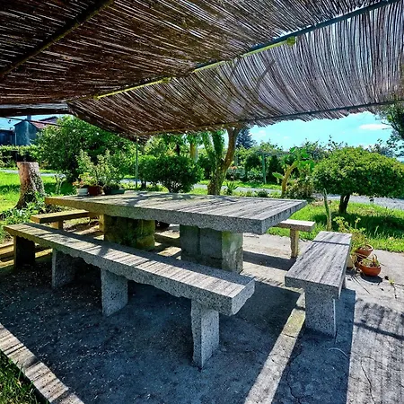 別荘 Casa Santi - 10 Minutos De Santiago *