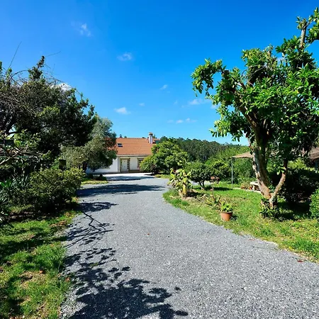 Casa Santi - 10 Minutos De Santiago 別荘 サンティアゴ・デ・コンポステーラ