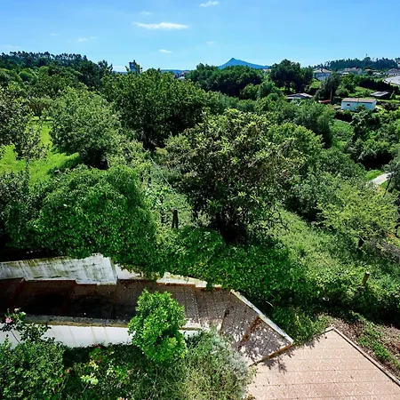 別荘 Casa Santi - 10 Minutos De Santiago