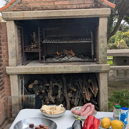 Casa Santi - 10 Minutos De Santiago Santiago de Compostela