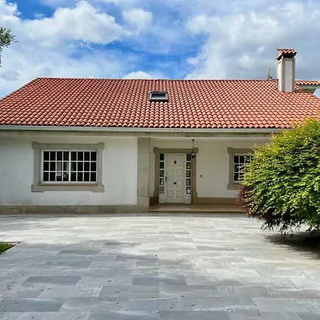 Prázdninový dům Casa Santi - 10 Minutos De Santiago Santiago de Compostela
