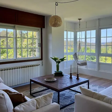 Casa Santi - 10 Minutos De Santiago Prázdninový dům Santiago de Compostela