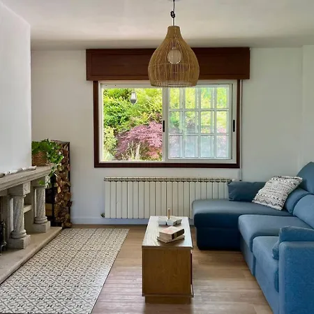 Casa Santi - 10 Minutos De Santiago *