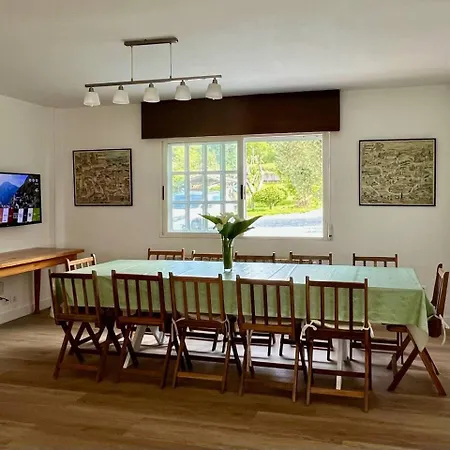 Casa Santi - 10 Minutos De Santiago Prázdninový dům Santiago de Compostela