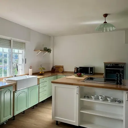 Prázdninový dům Casa Santi - 10 Minutos De Santiago
