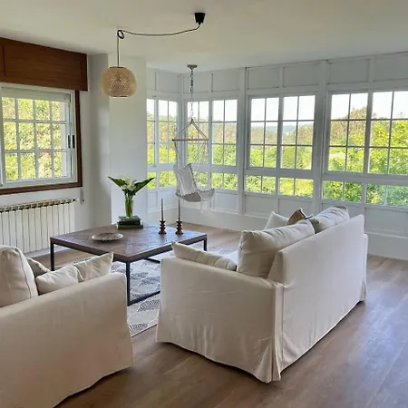 Casa Santi - 10 Minutos De Santiago Prázdninový dům