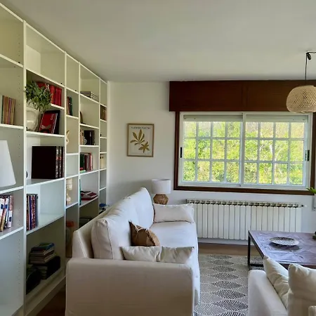 Casa Santi - 10 Minutos De Santiago