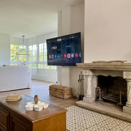 Casa Santi - 10 Minutos De Santiago Santiago de Compostela