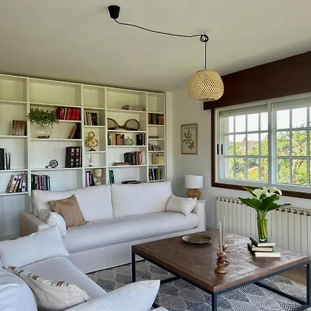 Prázdninový dům Casa Santi - 10 Minutos De Santiago Santiago de Compostela