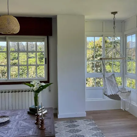 Casa Santi - 10 Minutos De Santiago Casa de Férias