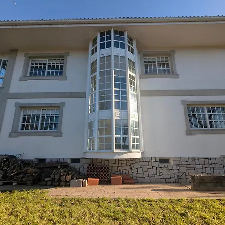 別荘 Casa Santi - 10 Minutos De Santiago *