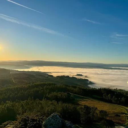 別荘 Casa Santi - 10 Minutos De Santiago *