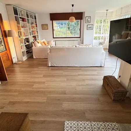 Casa Santi - 10 Minutos De Santiago