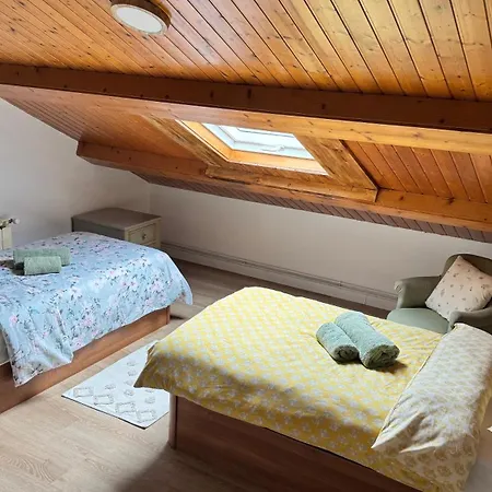Casa Santi - 10 Minutos De Santiago