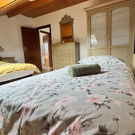 Casa Santi - 10 Minutos De Santiago Ferienhaus