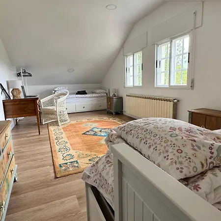 Casa Santi - 10 Minutos De Santiago Prázdninový dům Santiago de Compostela