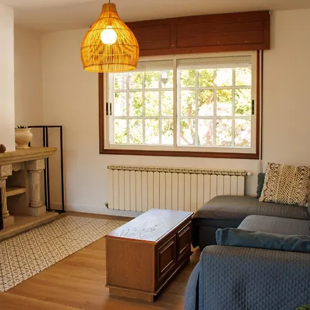 Casa Santi - 10 Minutos De Santiago * Santiago de Compostela