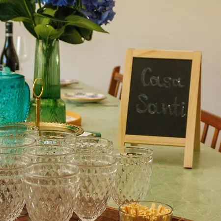 Casa Santi - 10 Minutos De Santiago * Santiago de Compostela