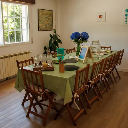 Casa Santi - 10 Minutos De Santiago Сasa de vacaciones Santiago de Compostela