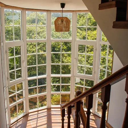 Casa Santi - 10 Minutos De Santiago Сasa de vacaciones *