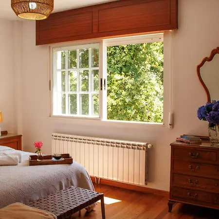 Casa Santi - 10 Minutos De Santiago Prázdninový dům Santiago de Compostela