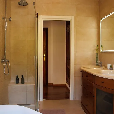 Casa Santi - 10 Minutos De Santiago
