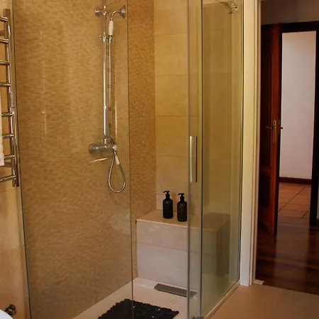 Сasa de vacaciones Casa Santi - 10 Minutos De Santiago *