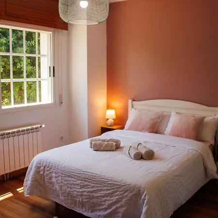 Casa Santi - 10 Minutos De Santiago Santiago de Compostela