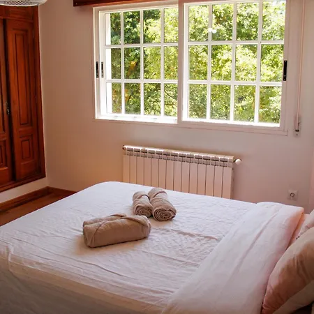 Casa Santi - 10 Minutos De Santiago *
