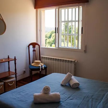 Casa Santi - 10 Minutos De Santiago