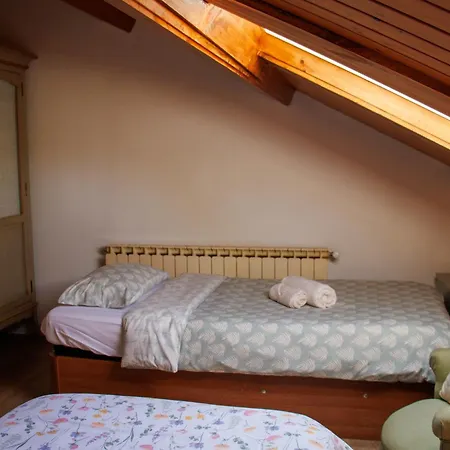Casa Santi - 10 Minutos De Santiago Prázdninový dům Santiago de Compostela