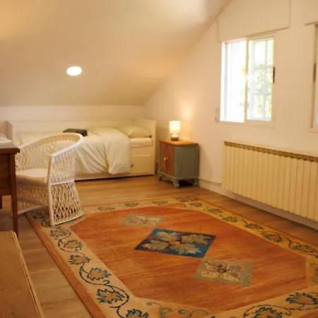 Casa Santi - 10 Minutos De Santiago